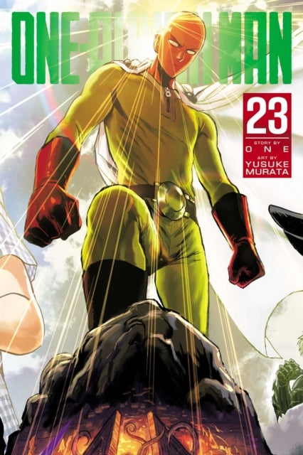One-punch Man Vol. 23