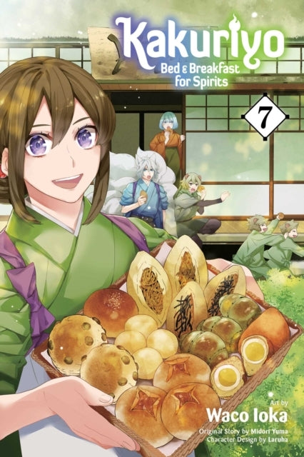 Kakuriyo Bed & Breakfast for Spirits Vol. 7