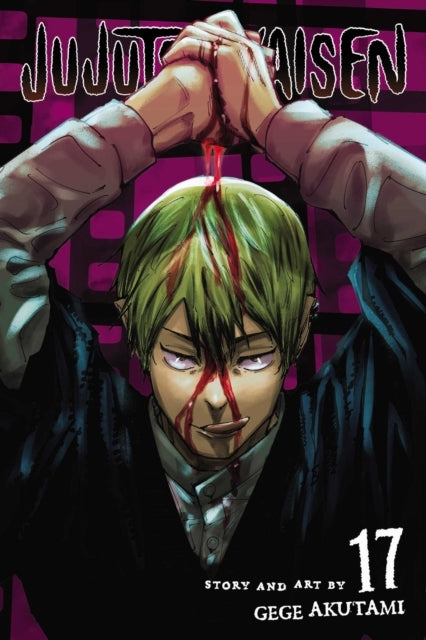 D1 Jujutsu Kaisen Vol. 17