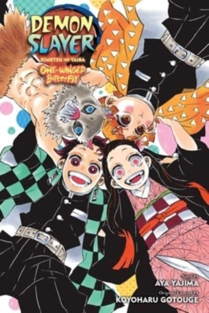 Demon Slayer Kimetsu No Yaibaone-winged Butterfly