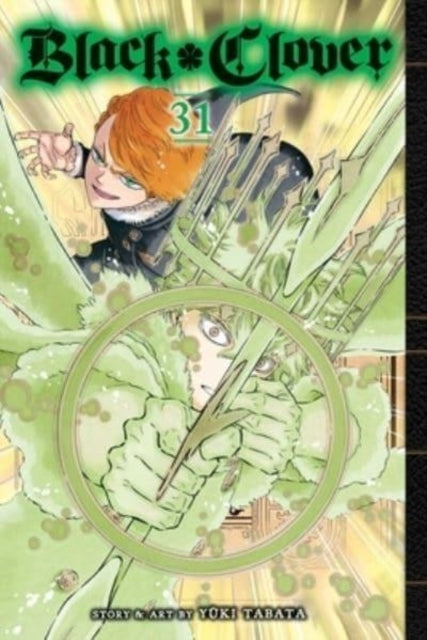 Black Clover Vol. 31