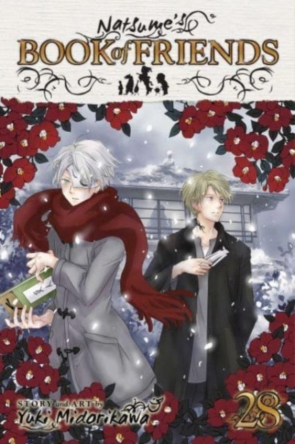 Natsume's Book of Friends Vol. 28