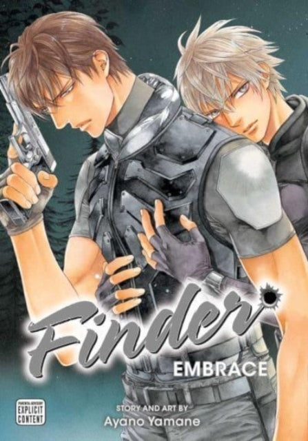 Finder Deluxe Edition Embrace Vol. 12