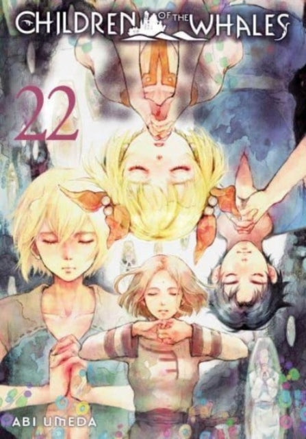 Children of the Whales Vol. 22