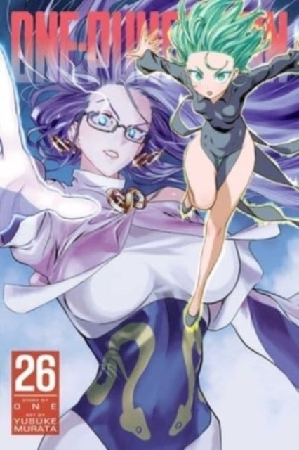 One-punch Man Vol. 26
