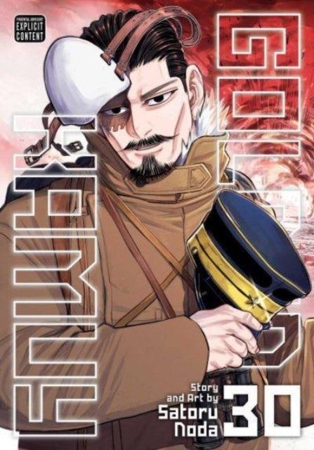 Golden Kamuy Vol. 30