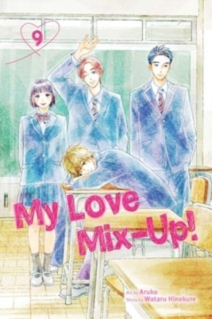 My Love Mix-up! Vol. 9