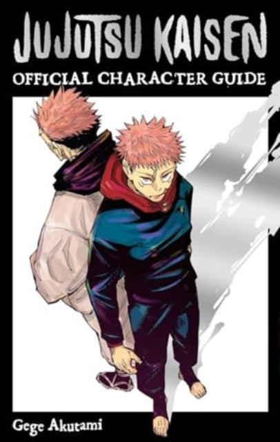 Jujutsu Kaisen the Official Character Guide