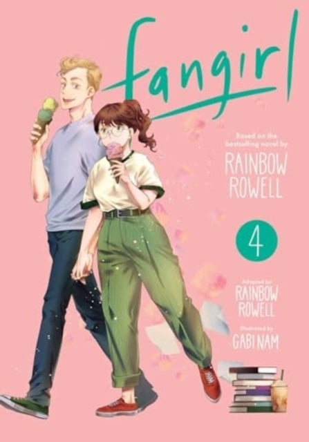 Fangirl Vol. 4