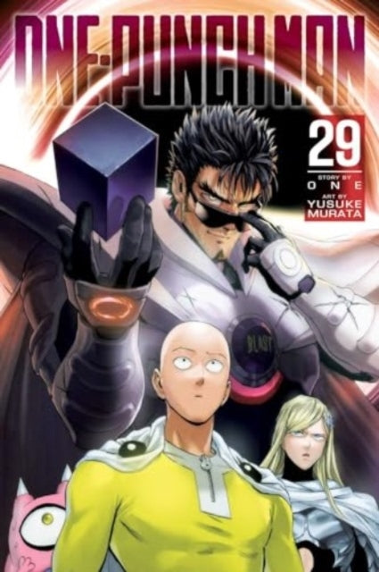 One-punch Man Vol. 29