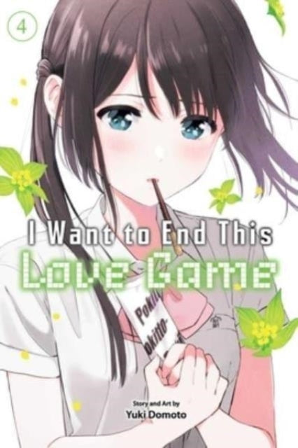 I Want To End This Love Game Vol. 4