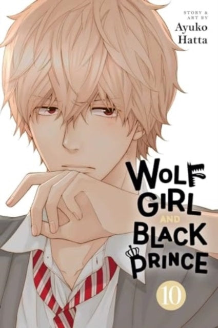 Wolf Girl and Black Prince Vol. 10