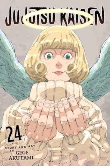 D1 Jujutsu Kaisen Vol. 24