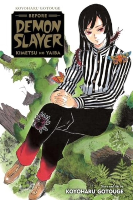 Koyoharu Gotouge Before Demon Slayer Kimetsu No Yaiba