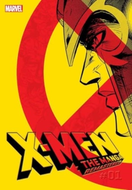 X-men the Manga Remastered Vol. 1
