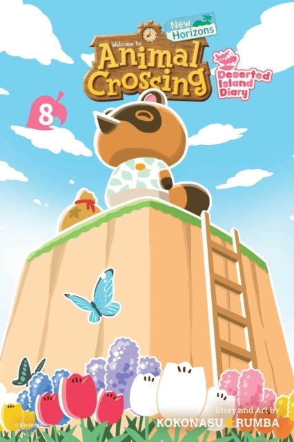 Animal Crossing New Horizons Vol. 8