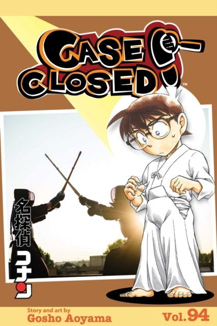 Case Closed Vol. 94