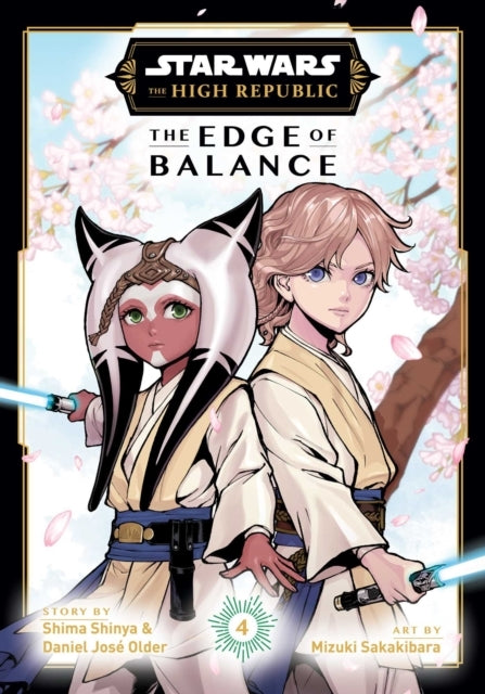 Star Wars the High Republic the Edge of Balance Vol. 4