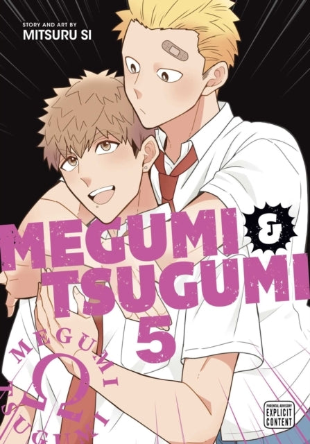 Megumi & Tsugumi Vol. 5