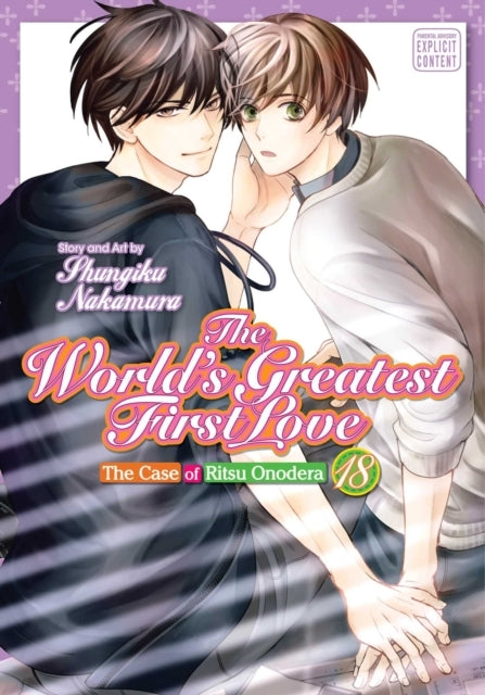 The World's Greatest First Love Vol. 18