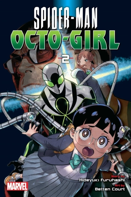 Spider-man Octo-girl Vol. 2