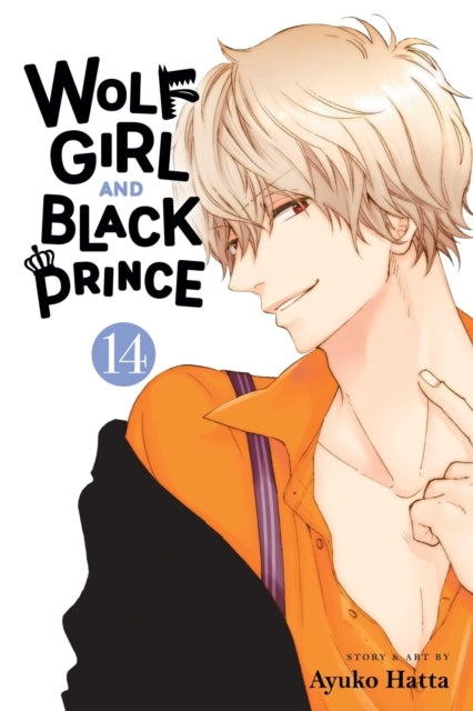 Wolf Girl and Black Prince Vol. 14