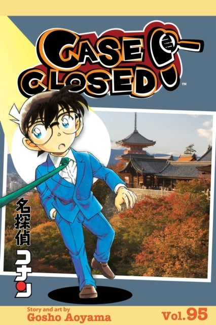 Case Closed Vol. 95