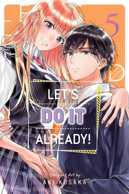 Let's Do It Already! Vol. 5