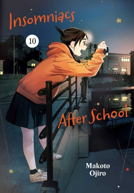 Insomniacs After School Vol. 10
