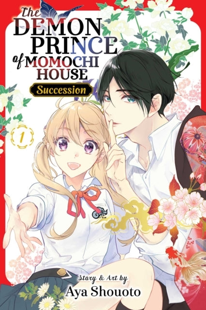 The Demon Prince of Momochi House Succession Vol. 1