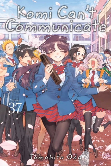Komi Can't Communicate