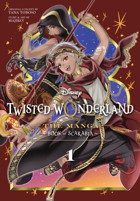 Disney Twisted-Wonderland
