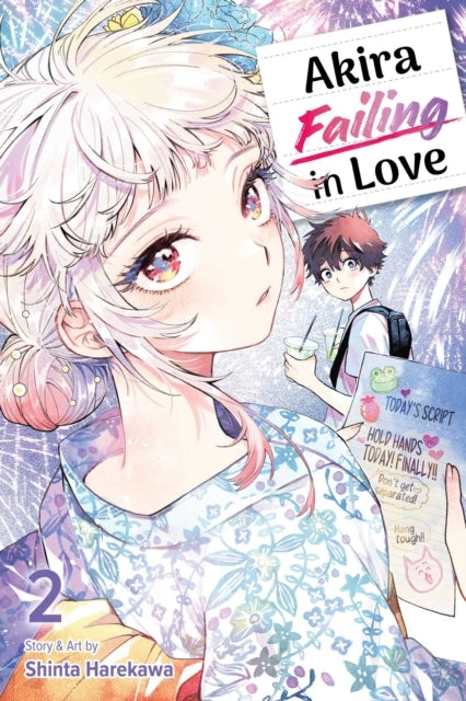 Akira Failing in Love
