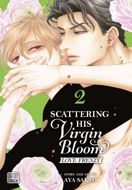 Scattering His Virgin Bloom