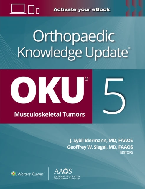 Orthopaedic Knowledge Update Musculoskeletal Tumors 5 Pri