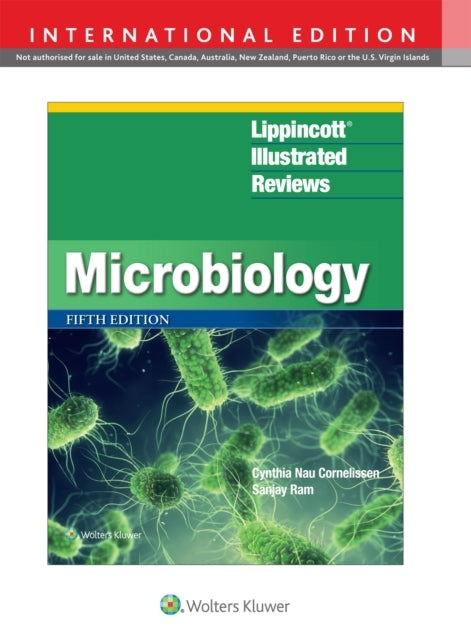 Lippincott Illustrated Reviews Microbiology
