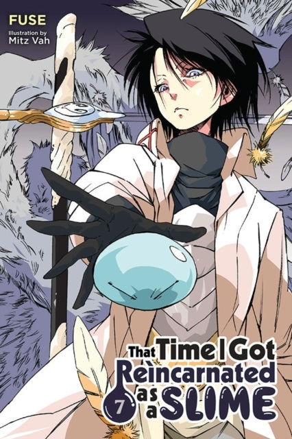 That Time I Got Reincarnated as a Slime Vol. 7 (light Novel