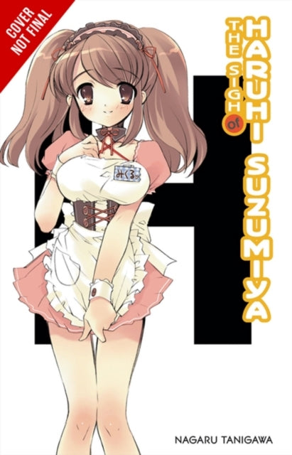 The Sigh of Haruhi Suzumiya (light Novel)