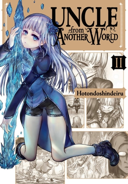 Uncle From Another World Vol. 2