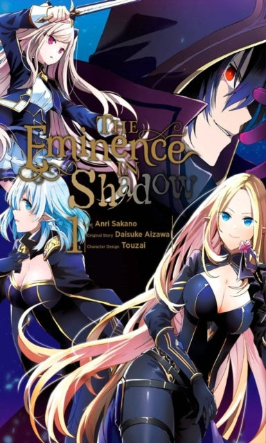 The Eminence in Shadow Vol. 1 (manga)