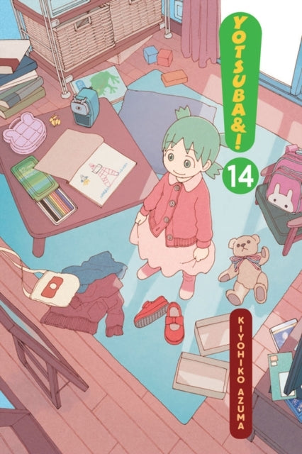 Yotsuba&! Vol. 14