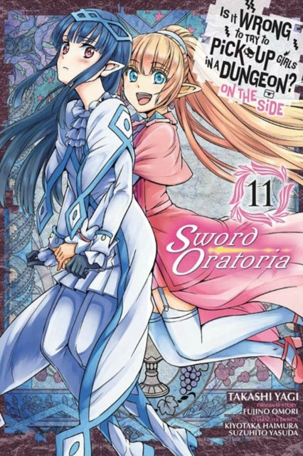 Is It Wrong to Try to Pick Up Girls in a Dungeon? On the Side