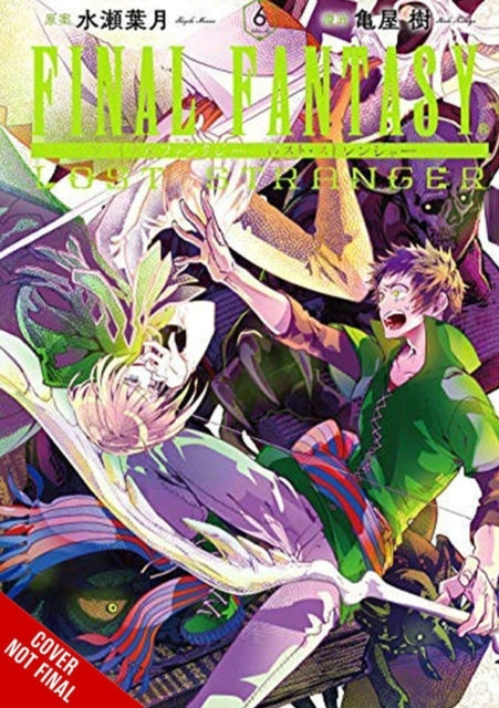 Final Fantasy Lost Stranger Vol. 6