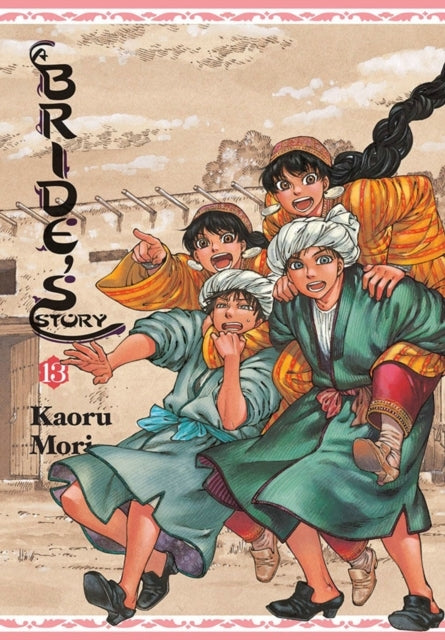 A Bride's Story Vol. 13