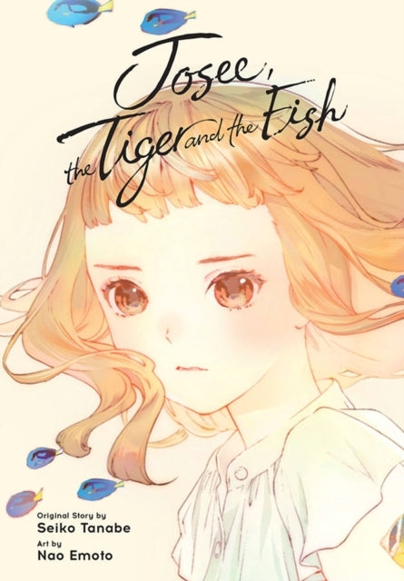 Josee the Tiger and the Fish (manga)