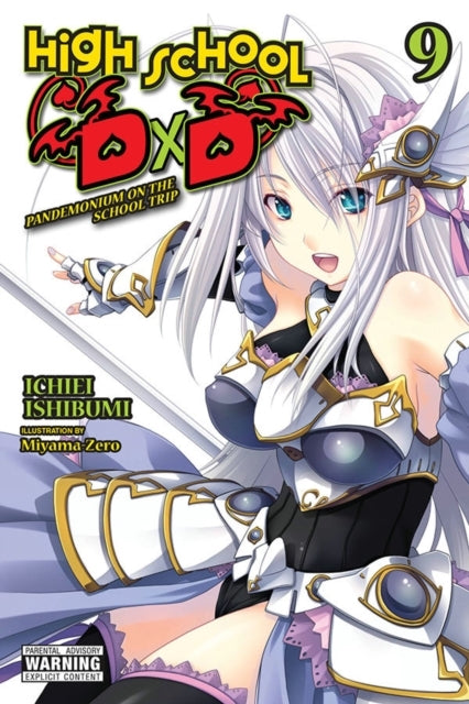 High School DxD, Vol. 9