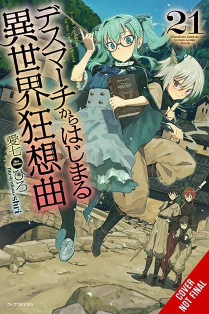 Death March to the Parallel World Rhapsody Vol. 21 (light N