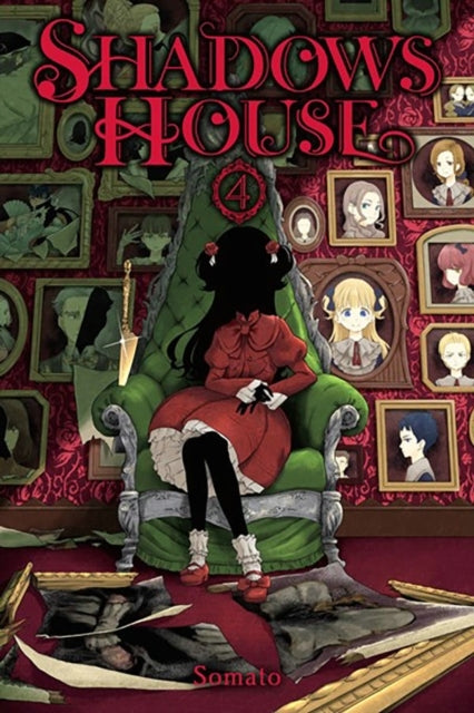 Shadows House Vol. 4
