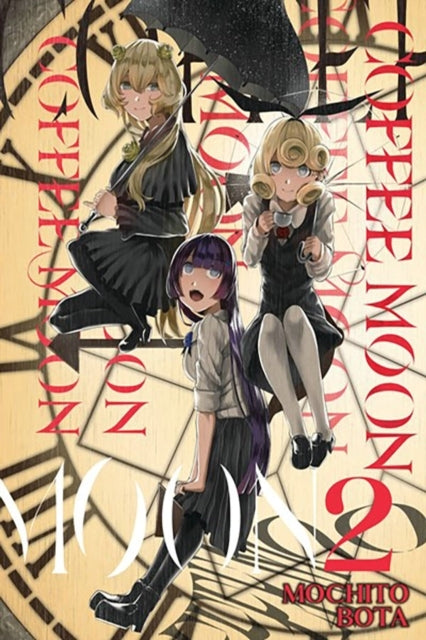 Coffee Moon Vol. 2