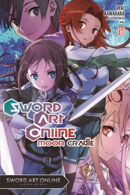Sword Art Online 20 (light Novel)